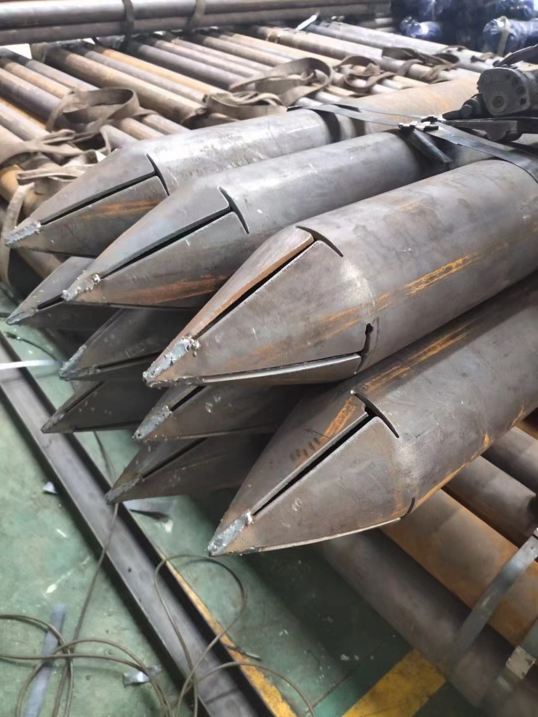 广宁108mm管棚管